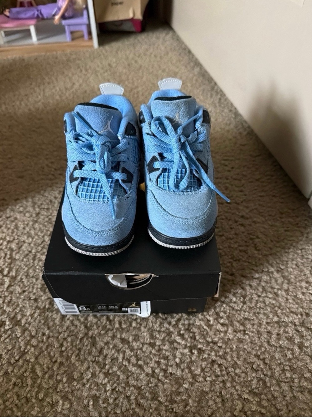 Jordan 4 Retro (TD) 8C